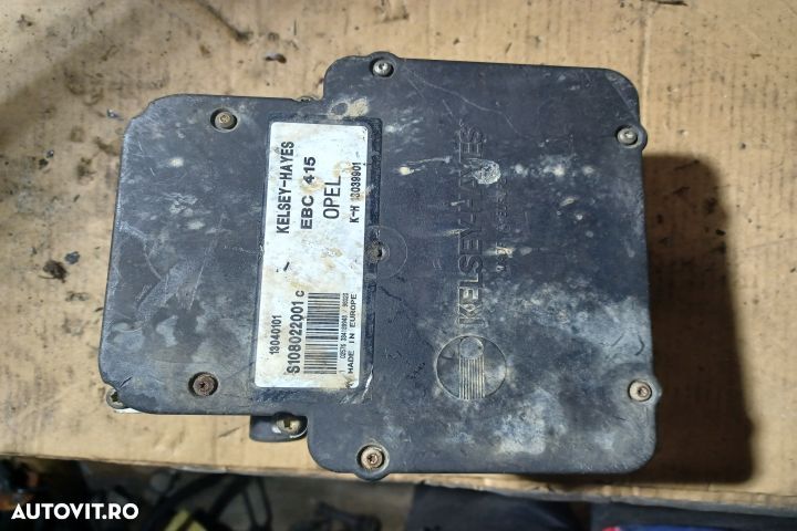 Pompa ABS S108022001C Opel Vectra B [1995 - 1999] Sedan 4-usi 1.7 TD - 5