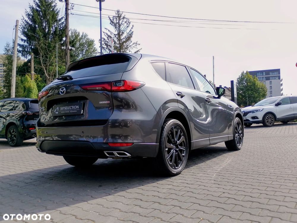 Mazda CX-60 - 5
