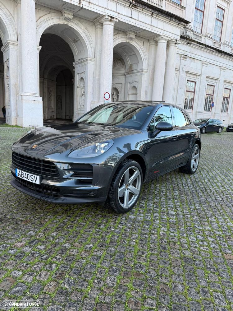 Porsche Macan Soul Edition - 1