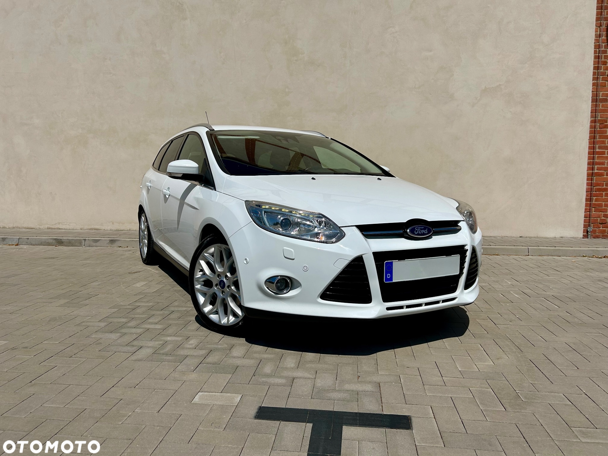Ford Focus 2.0 TDCi Titanium - 3