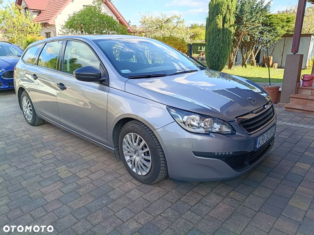 Peugeot 308 1.6 BlueHDi Business Line S&S - 5