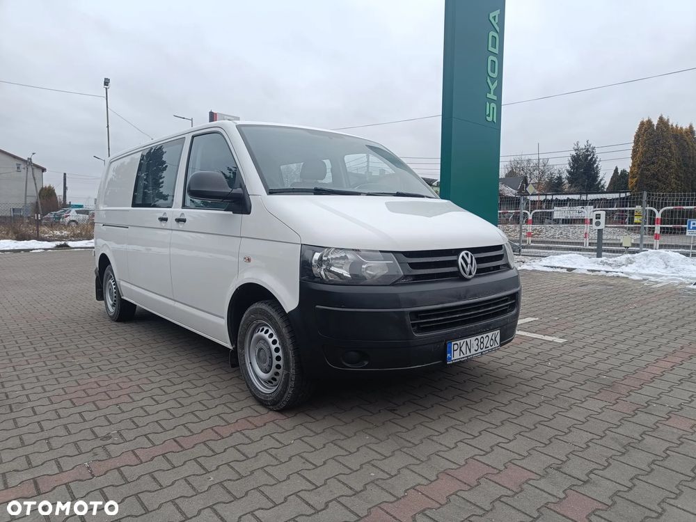 Volkswagen Transporter - 3