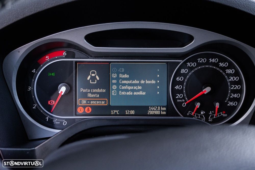 Ford S-Max 1.8 TDCi Titanium 7L - 13