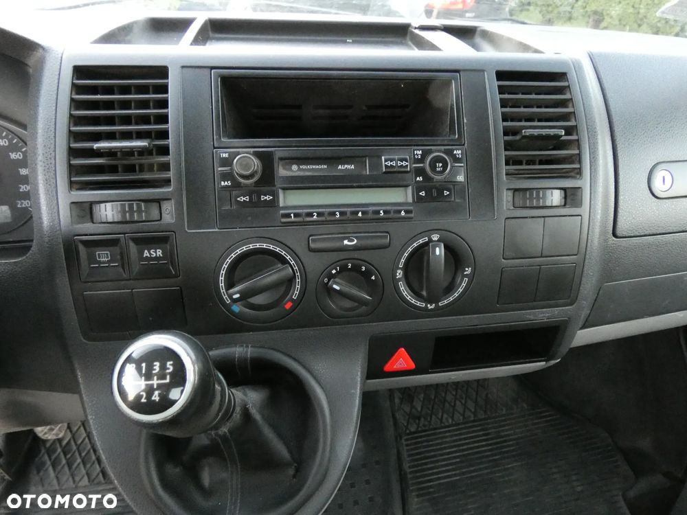 Volkswagen Transporter L1H1 - 19