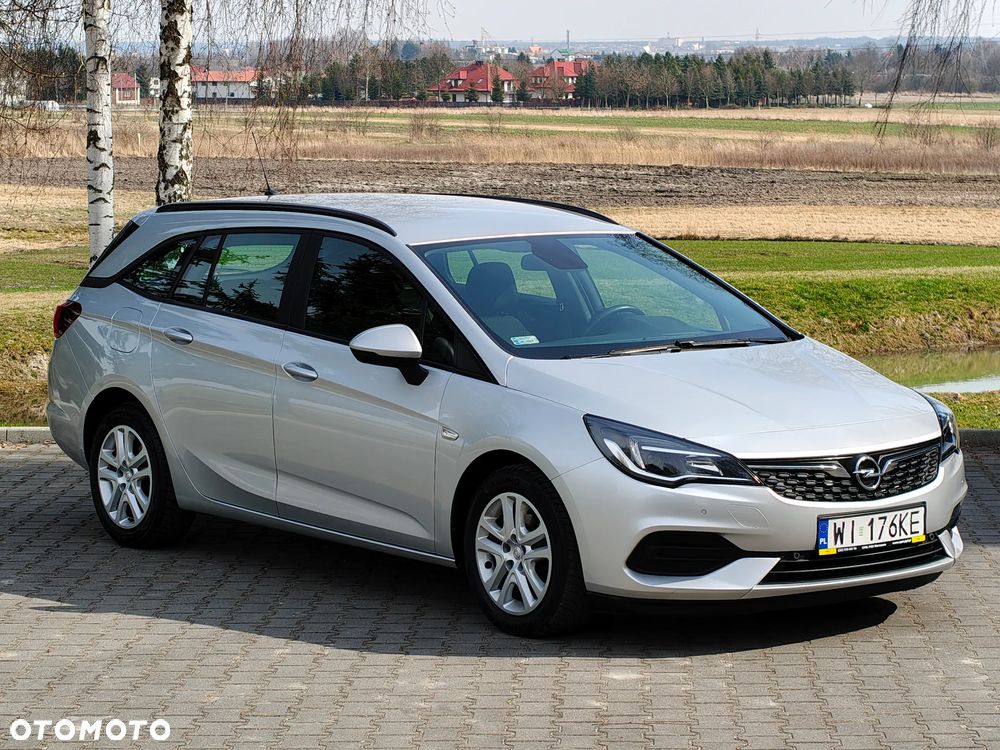 Opel Astra 1.5 CDTI Edition S&S - 1