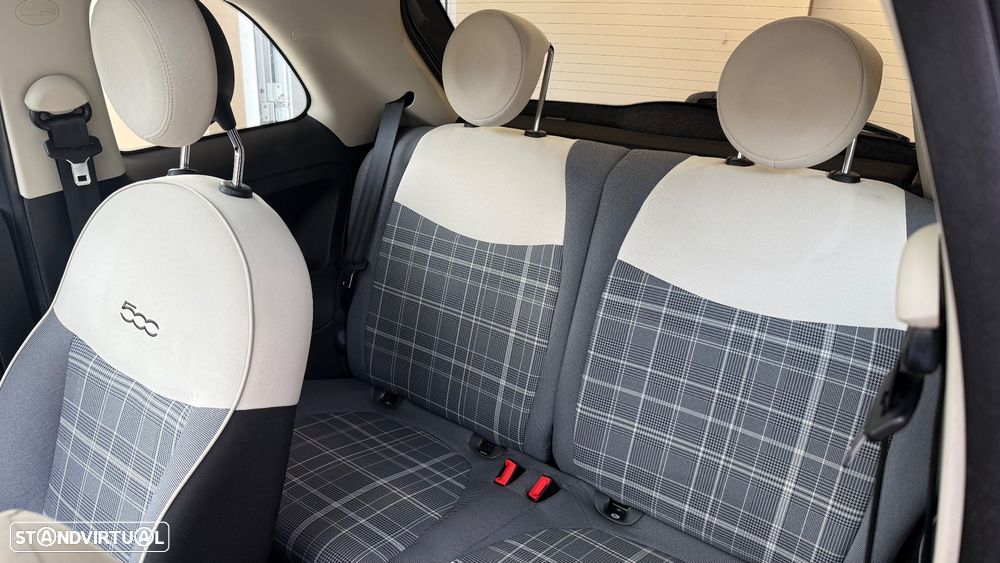 Fiat 500 1.2 Lounge - 14