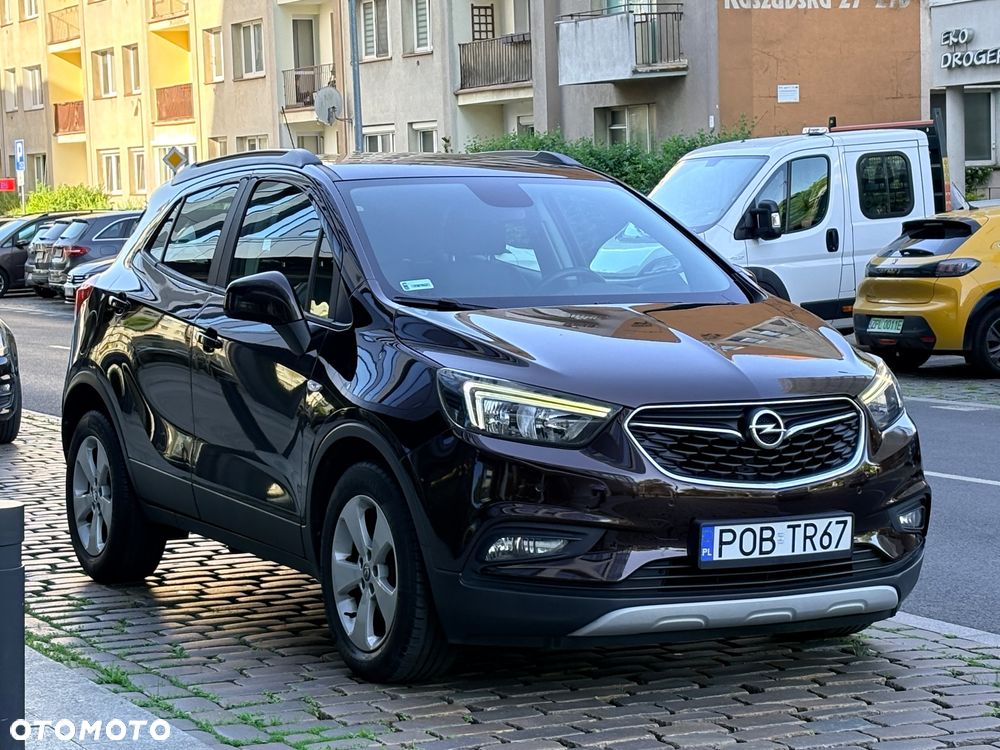 Opel Mokka X 1.4 T Enjoy S&S - 6