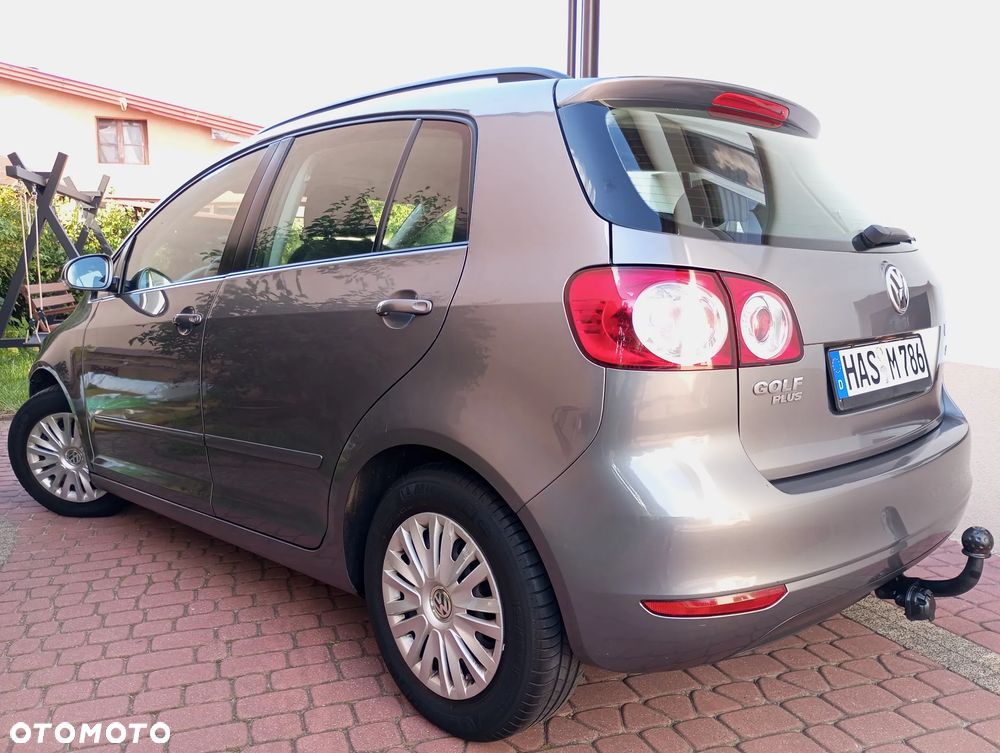 Volkswagen Golf Plus - 4