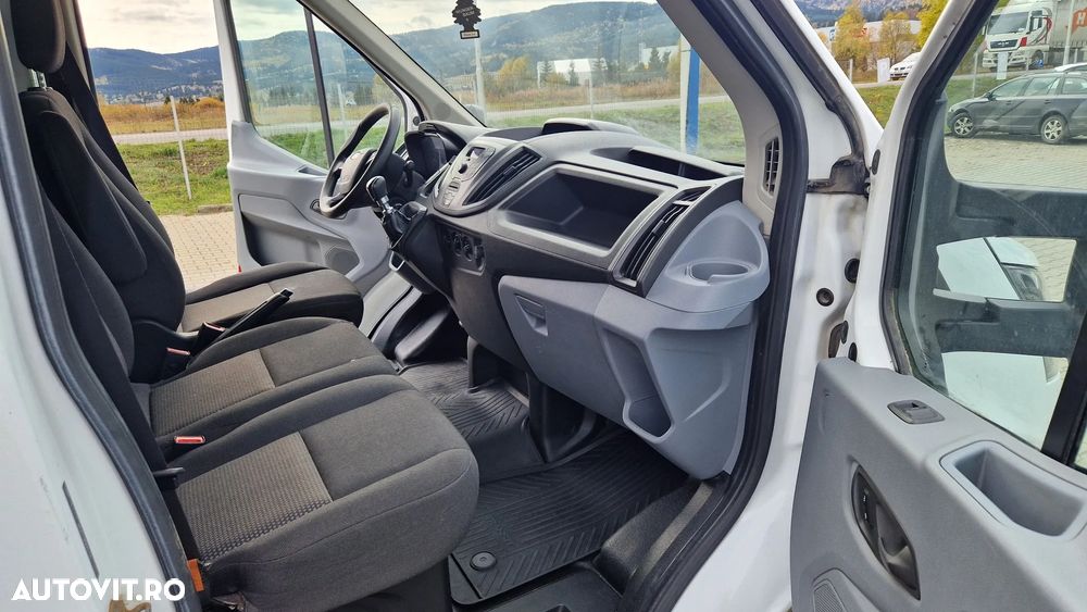 Ford Transit 350 2.0 TDCi L2 Sasiu DCAB Base - 6
