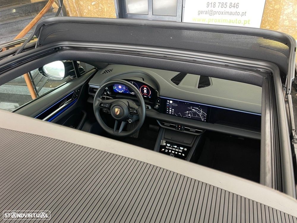 Porsche Macan Standard - 11