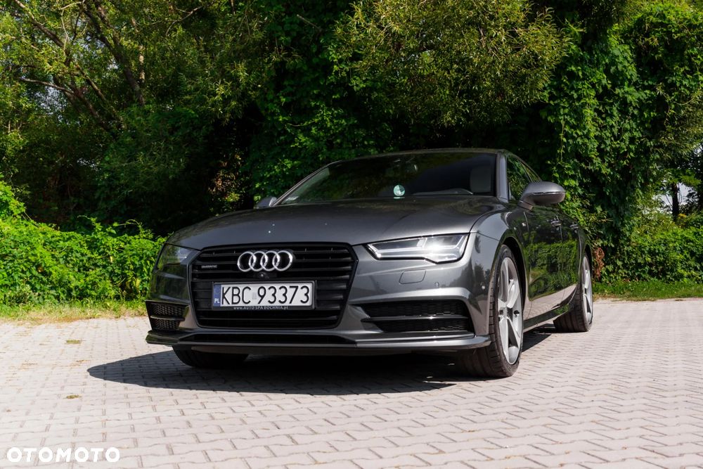 Audi A7 Sportback 2.0 TFSI Quattro S tronic - 4