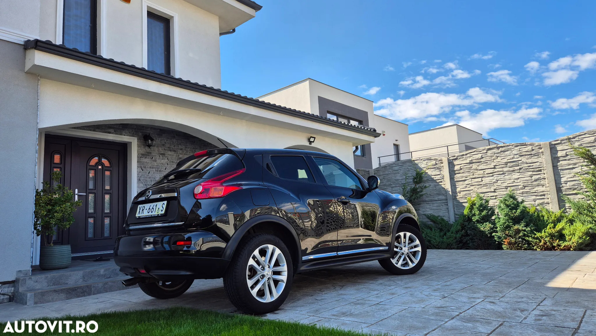Nissan Juke 1.6L DIG-T Tekna - 3
