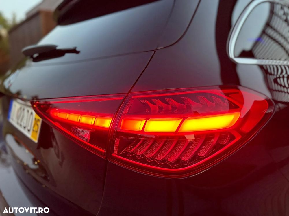 Mercedes-Benz C 220 d T 9G-TRONIC Avantgarde - 31