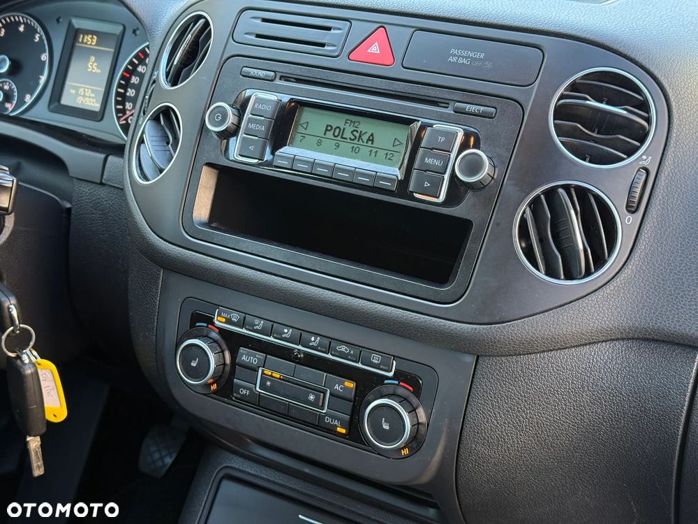 Volkswagen Golf Plus 1.4 Tour Edition - 31