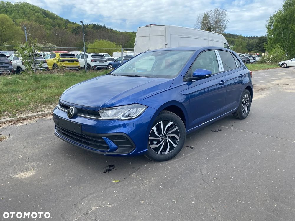 Volkswagen Polo 1.0 MPI Life Plus - 2