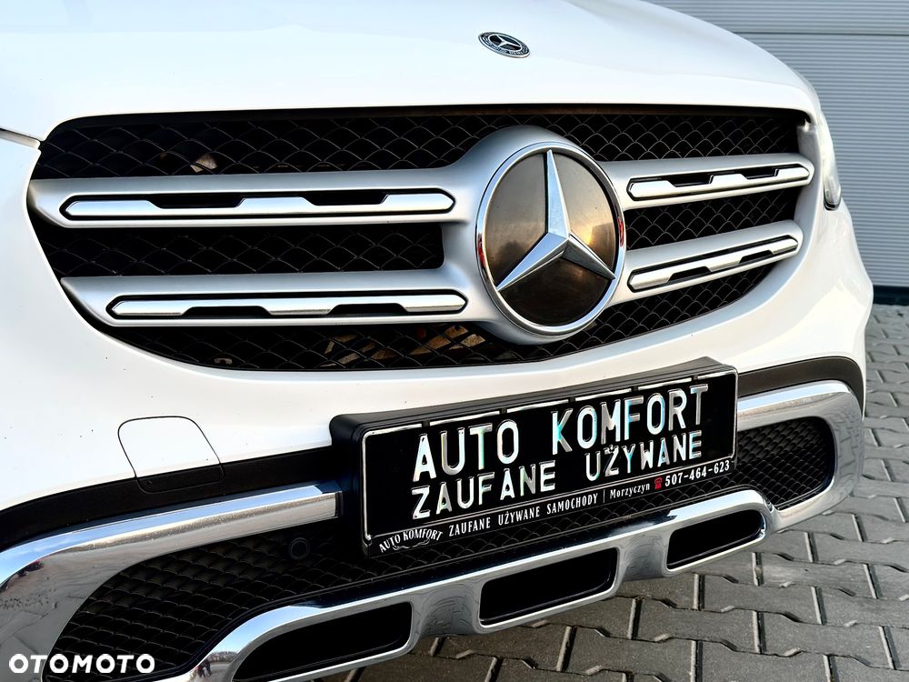Mercedes-Benz GLC 220 d - 16