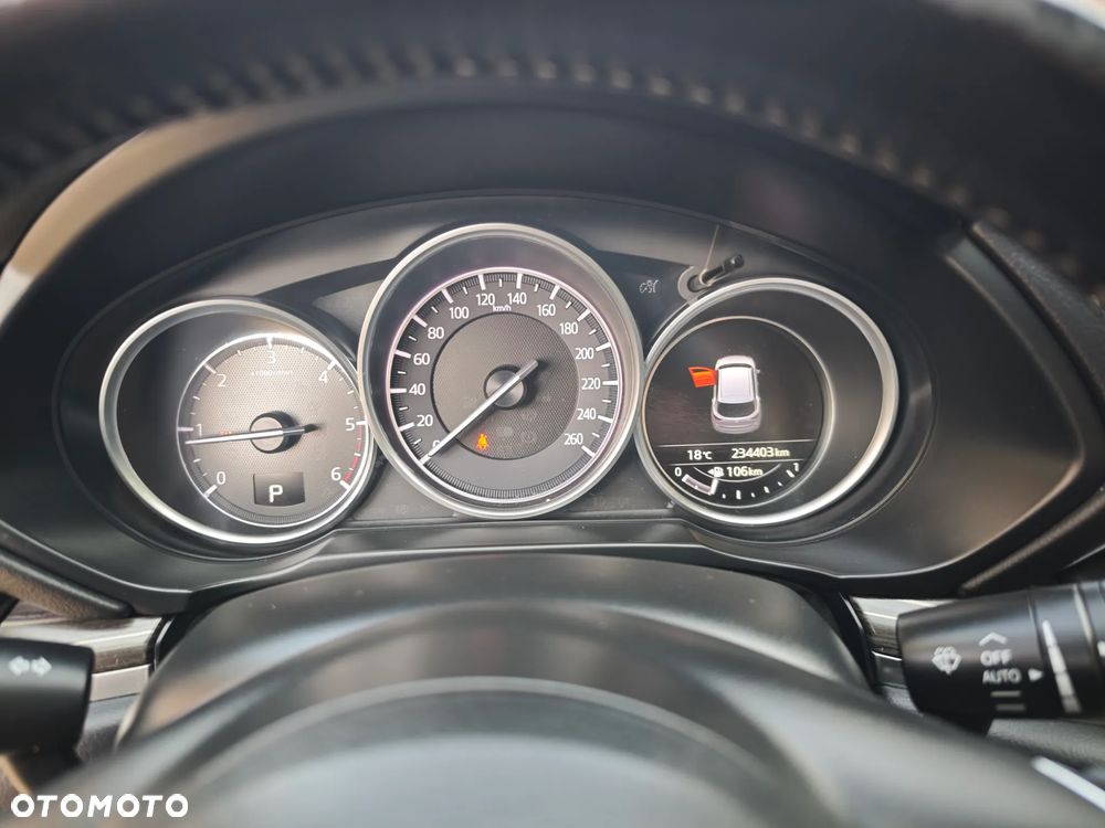 Mazda CX-5 SKYACTIV-D 175 Drive AWD Sports-Line - 21