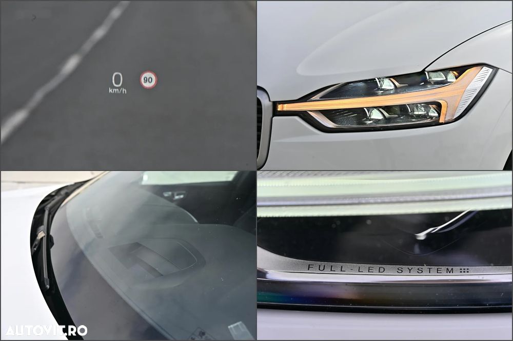 Volvo XC 60 D5 AWD Geartronic RDesign - 22