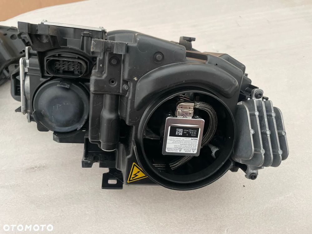 Audi A5 8T lift reflektor xenon prawy, lewy nieskrętny, nowy oryginał 8T0941006C, 8T0941003C - 7