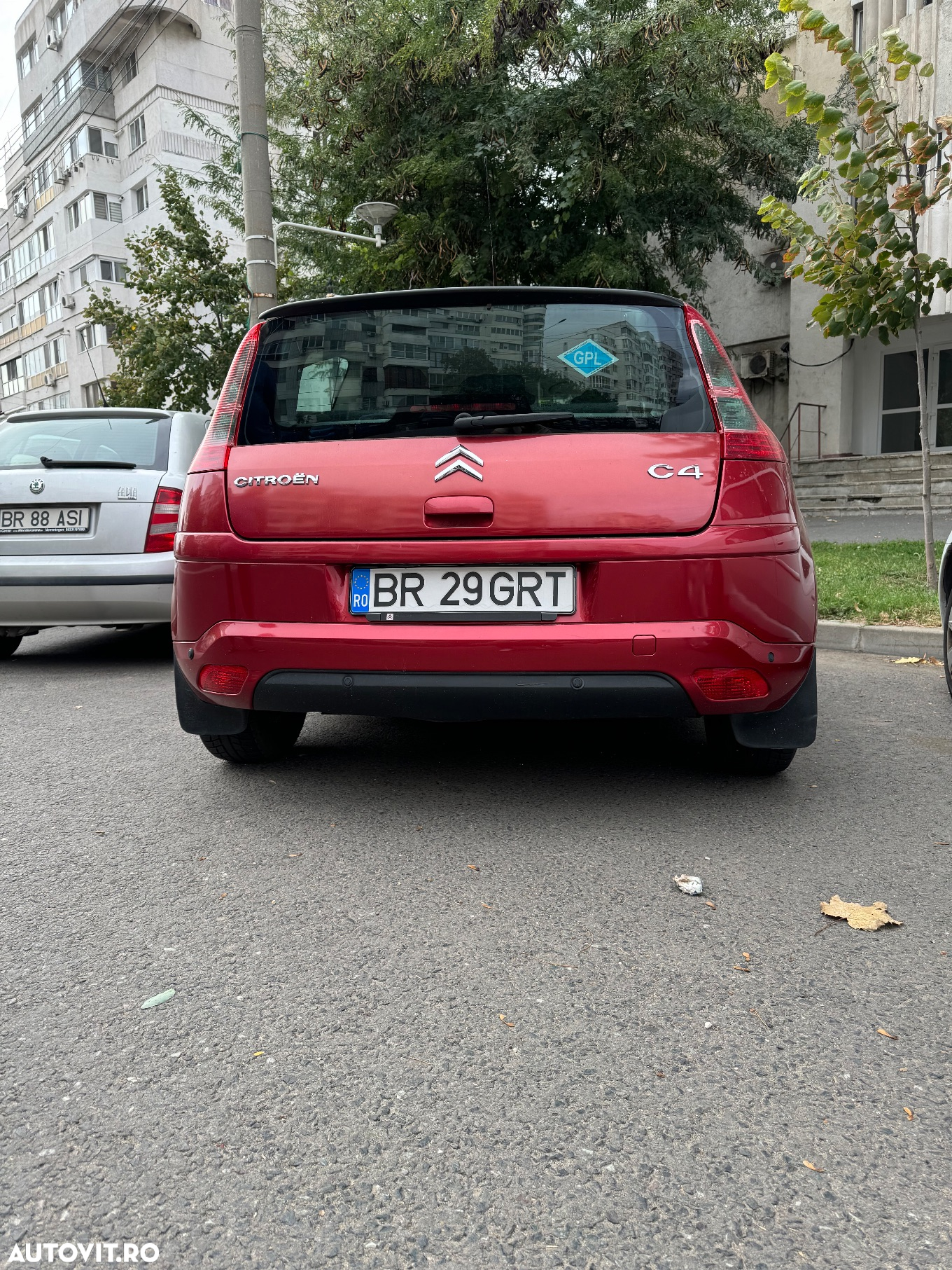 Citroën C4 - 4