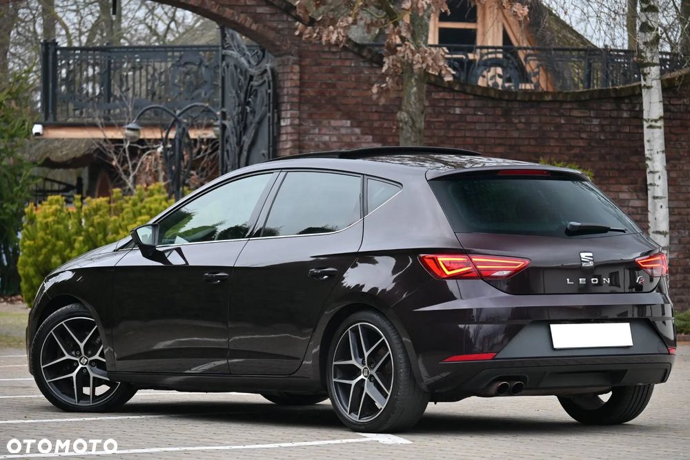 Seat Leon 1.8 TSI Start&Stop DSG FR - 20