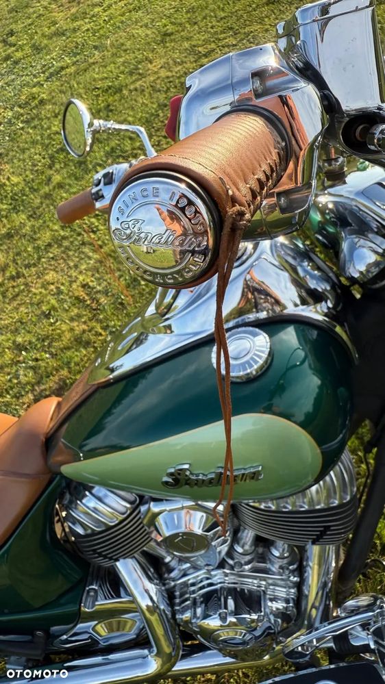 Indian Chief - 22