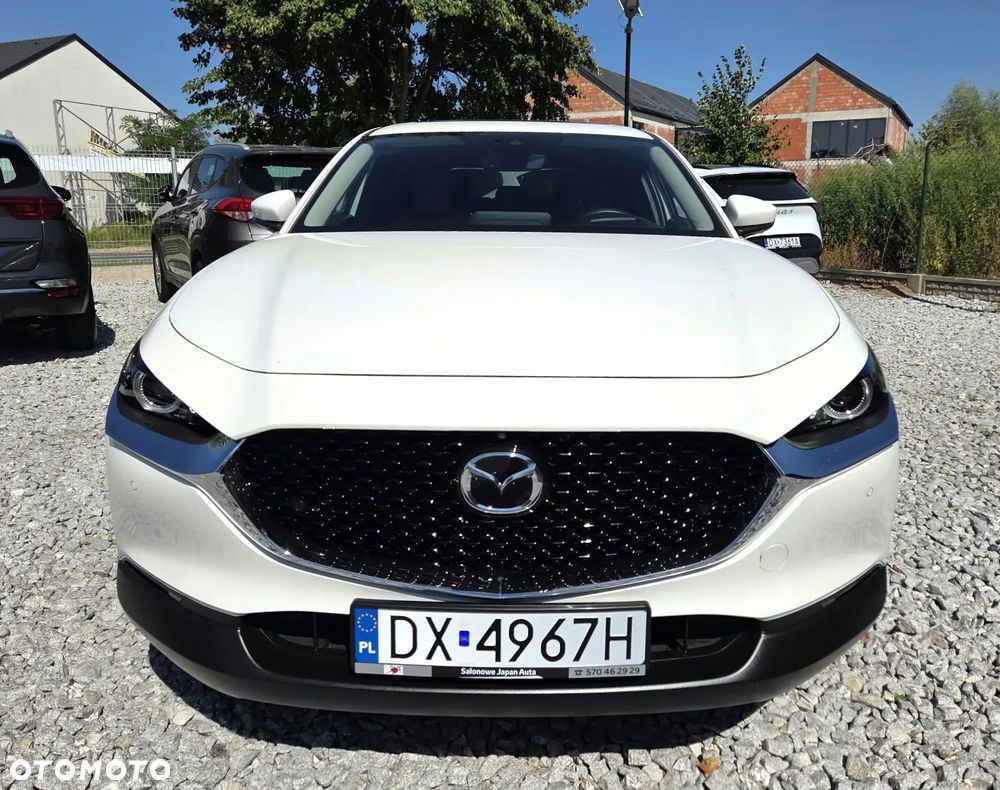 Mazda CX-30 2.0 mHEV Hikari 2WD - 5