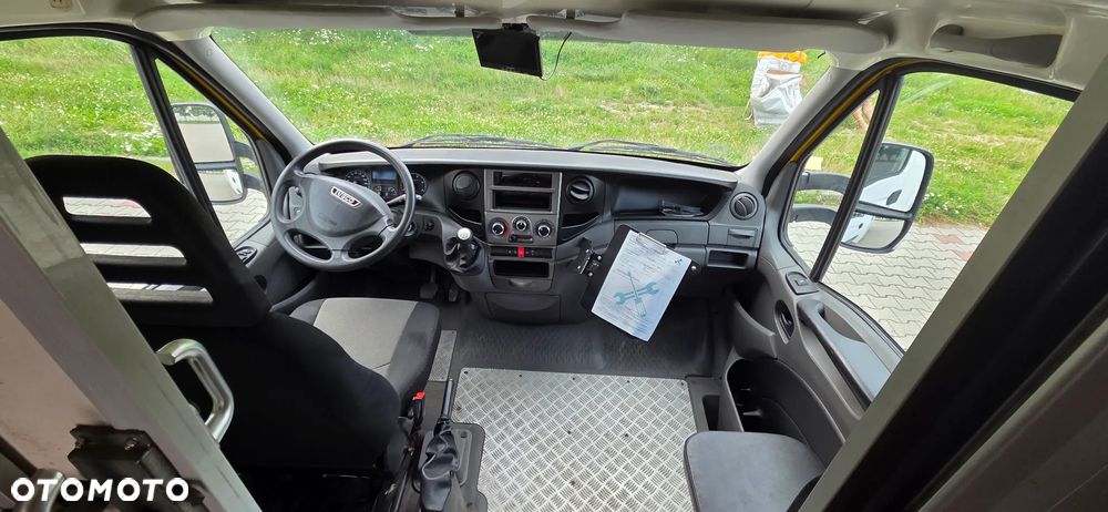 Iveco DAILY V FURGON 29L 11 - 13