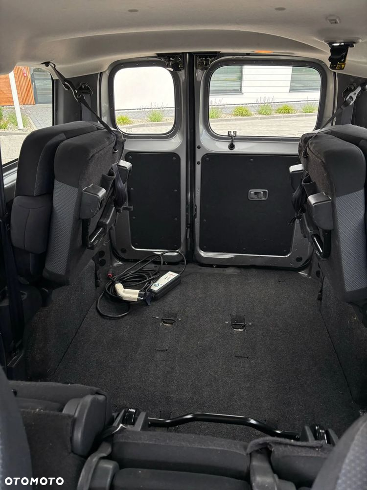 Nissan NV200 Evalia e-NV200 Tekna 7os - 13