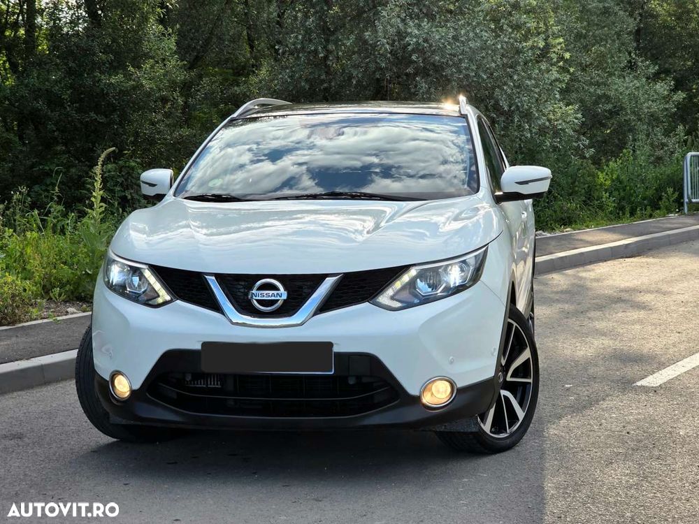 Nissan Qashqai 1.6 DCI ALL-MODE 4x4i TEKNA+ - 9