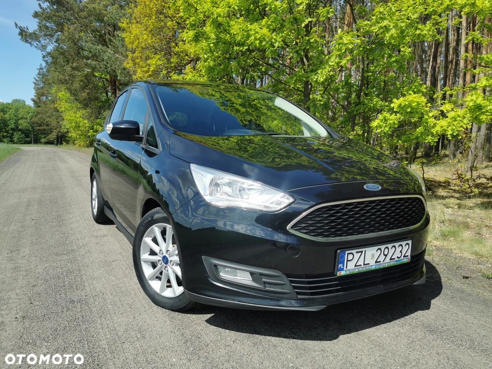 Ford C-MAX 2.0 TDCi Start-Stop-System Titanium - 28