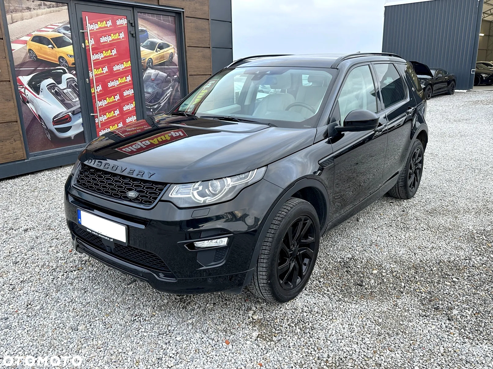 Land Rover Discovery Sport 2.0 TD4 HSE Luxury - 3