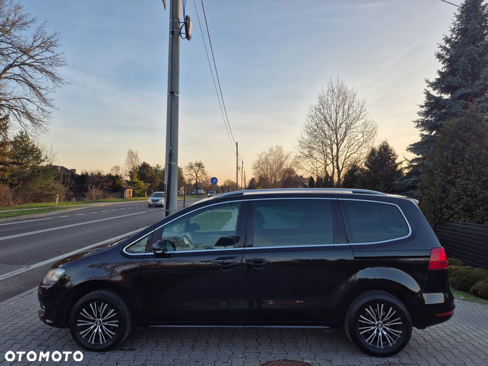 Volkswagen Sharan 2.0 TDI DSG BlueMotion Technology Match - 6