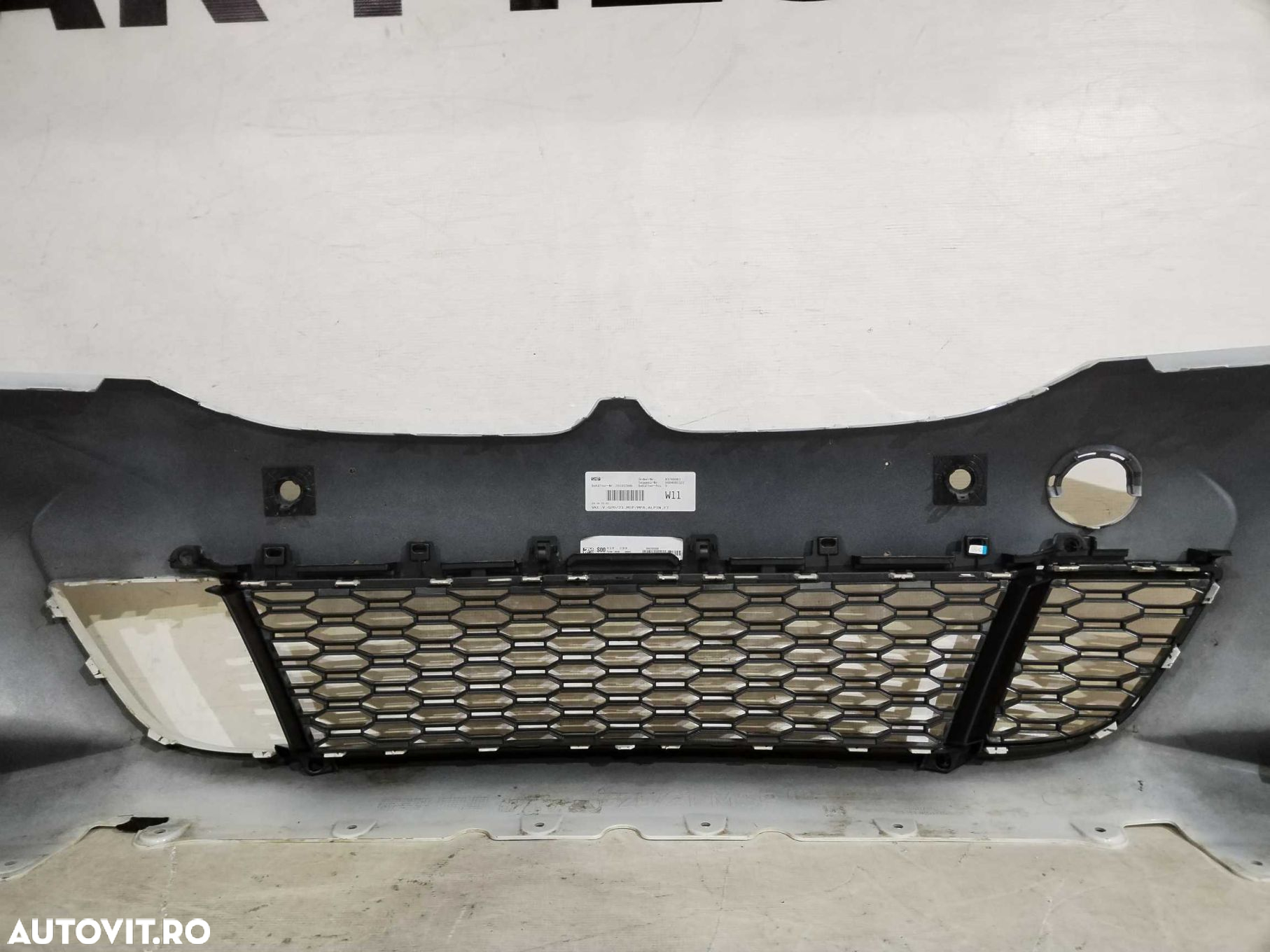 Bara fata BMW Seria 3, G20, G21, M-Sport, 2019, 2020, 2021, 2022, cod origine OE 51118069346. - 11