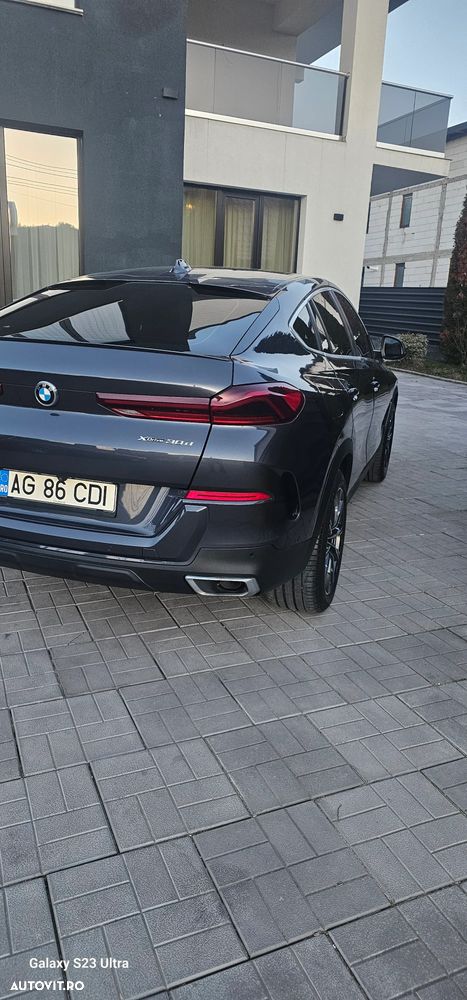 BMW X6 xDrive30d - 3