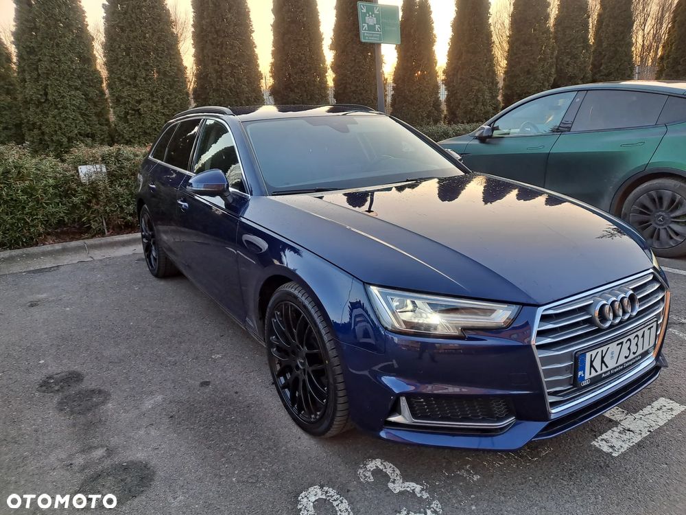 Audi A4 Avant 2.0 TDI Sport S tronic - 11