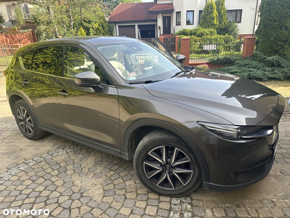 Mazda CX-5 2.2 D Skypassion AWD - 1
