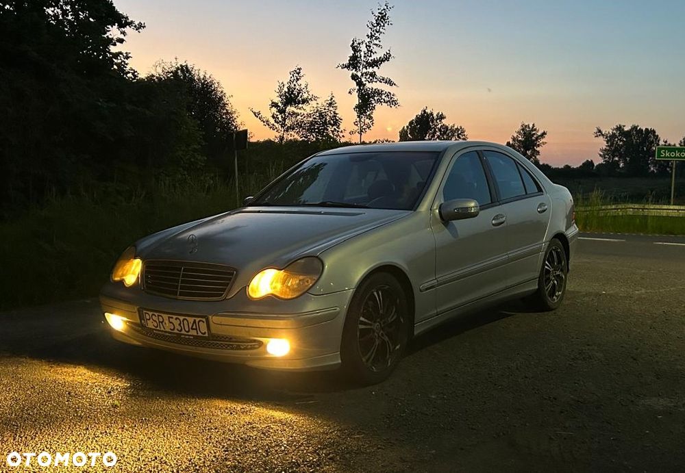 Mercedes-Benz Klasa C - 1