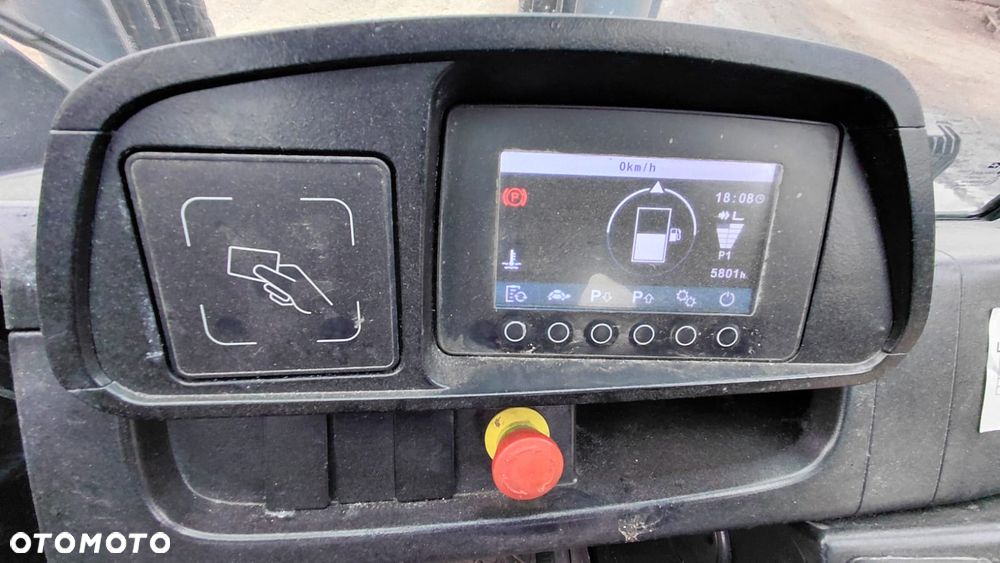 Jungheinrich DFG 550S UDZWIG 5 T 2019 ZAMIANA - 14