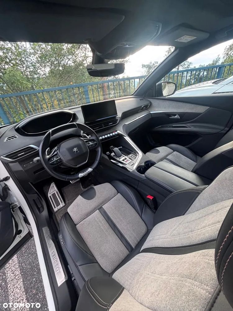 Peugeot 3008 1.6 PureTech Hybrid4 PHEV GT Pack S&S EAT8 - 8