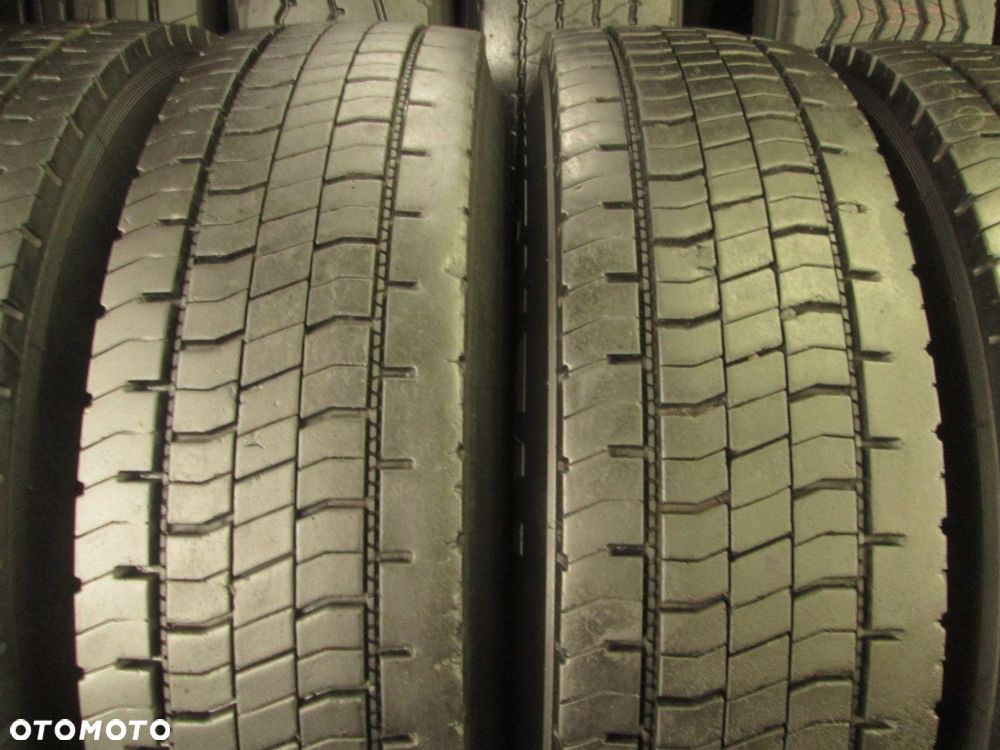 Opony ciężarowe 12/22.5 Continental HDR. Opony ciężarowe - 10