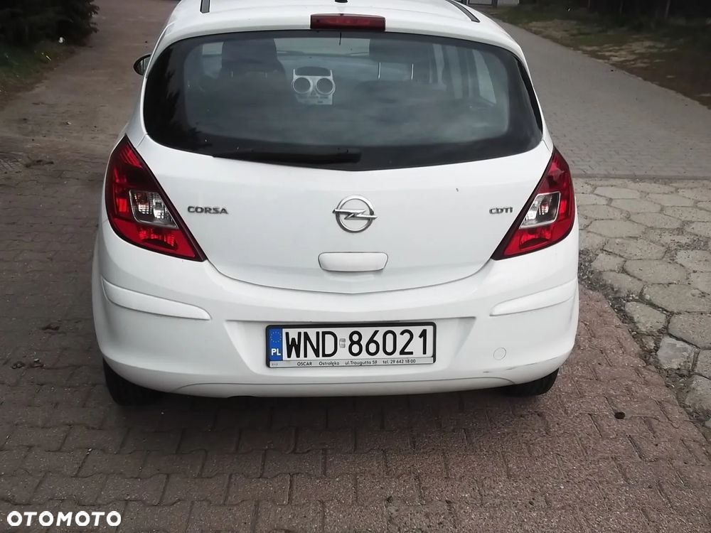 Opel Corsa 1.3 CDTI Edition / Active - 6