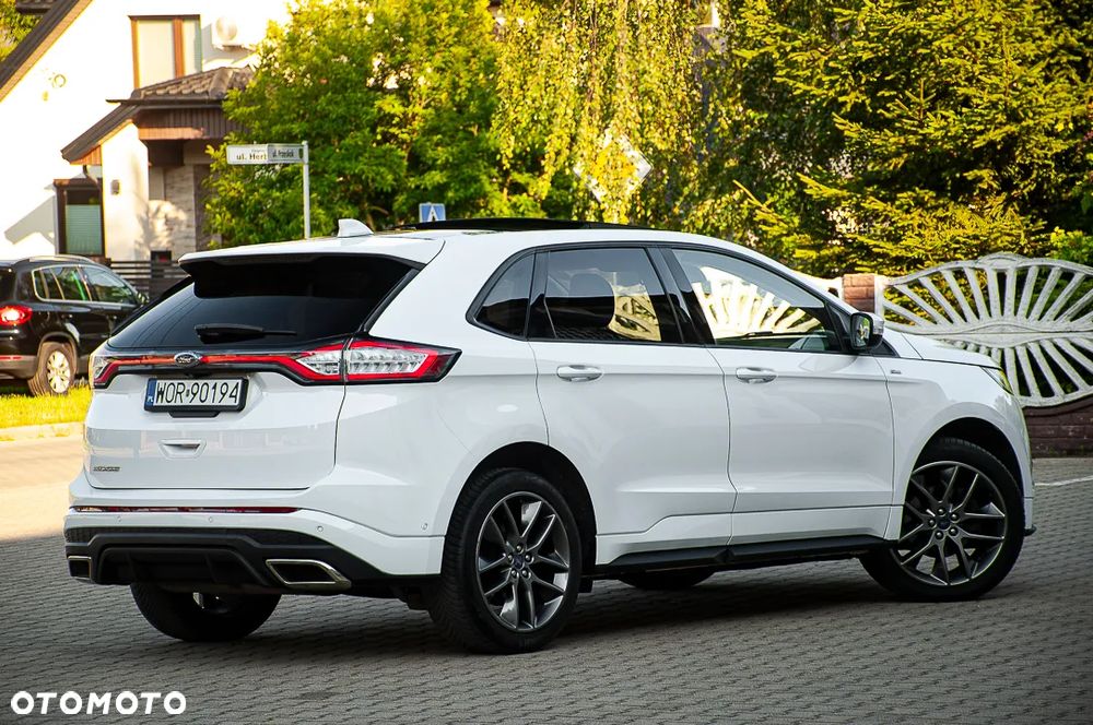 Ford Edge 2.0 TDCi Twin-Turbo 4WD ST-Line - 10