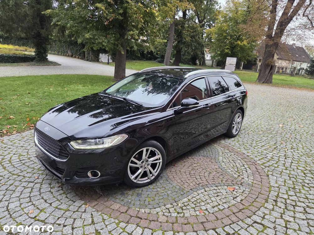 Ford Mondeo 2016 photo 3
