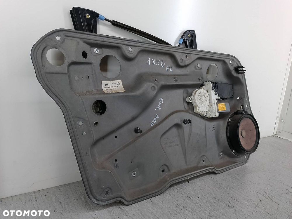 PODNOŚNIK SZYBY LEWY PRZÓD VW BORA 1J4837755E  1J4837461F  1J1959801C - 7