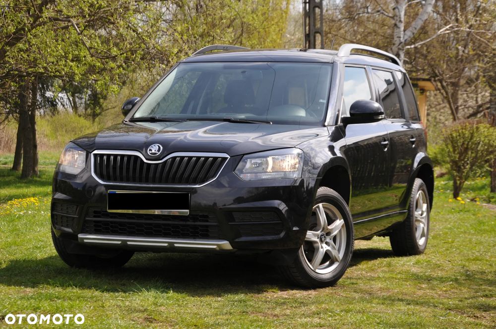 Skoda Yeti 1.2 TSI Active - 4