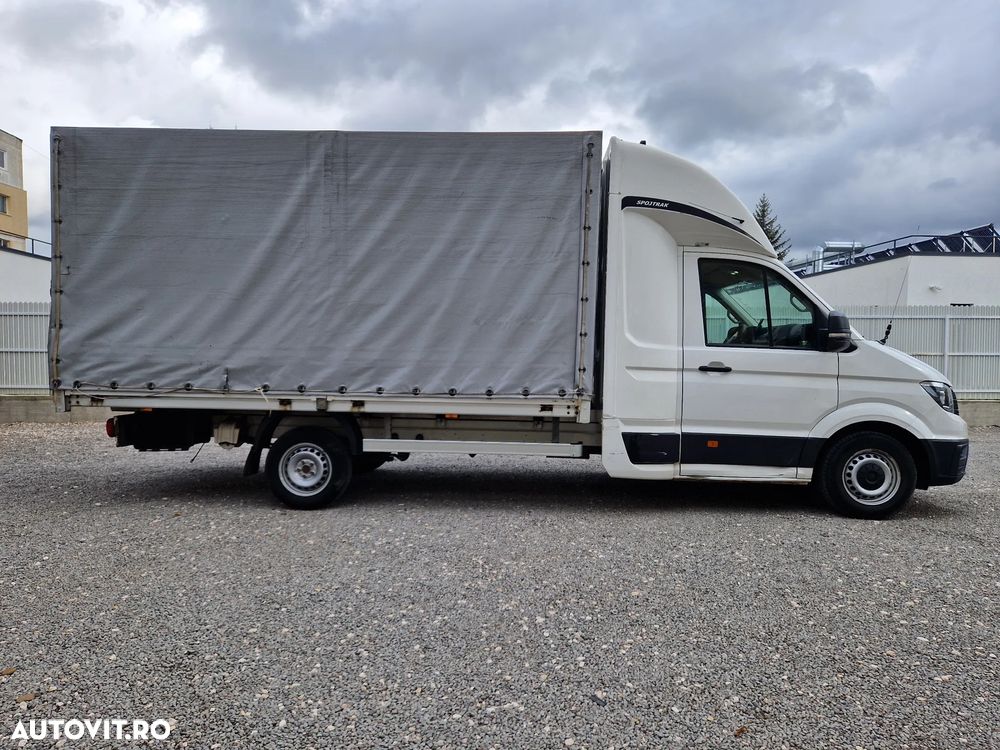 Volkswagen Crafter 8 paleti - 7