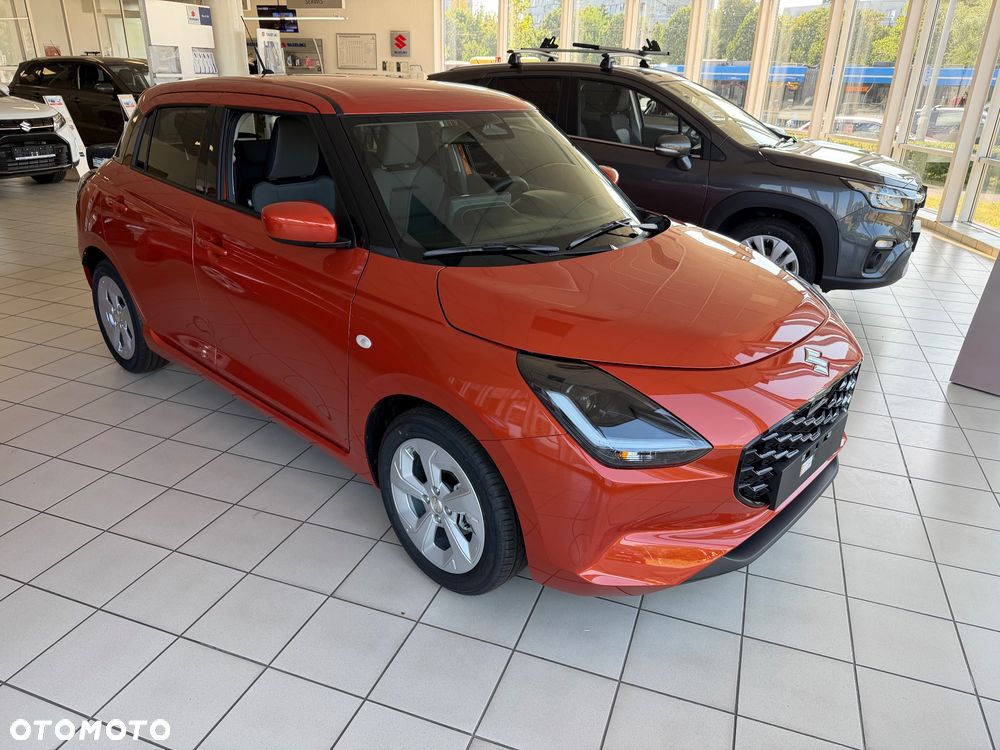 Suzuki Swift 1.2 Dualjet SHVS Premium Plus
