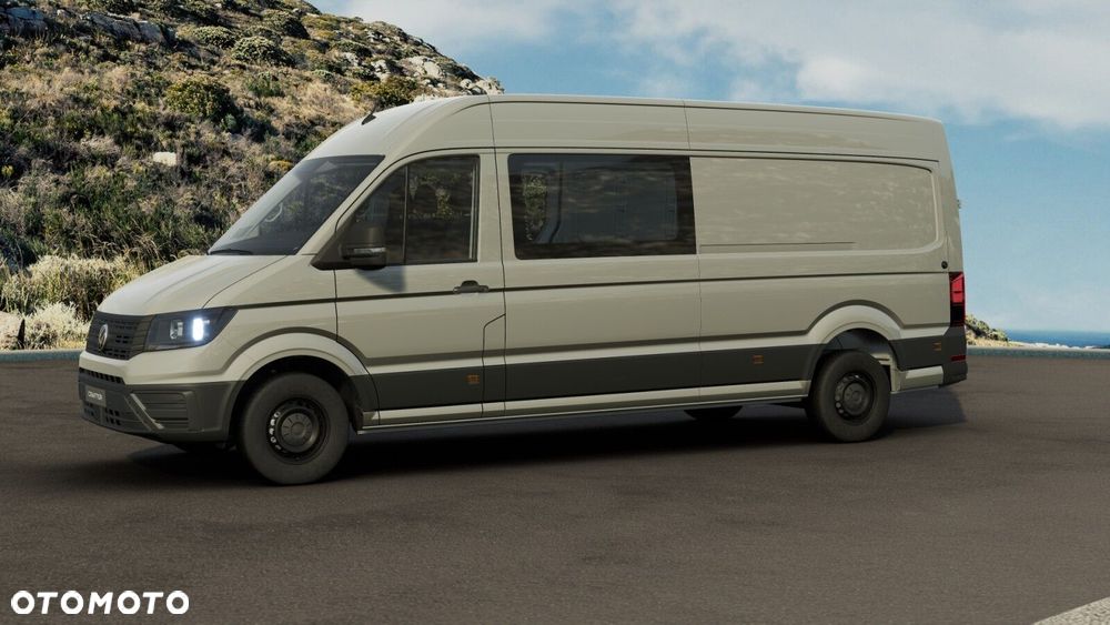 Volkswagen Crafter - 4