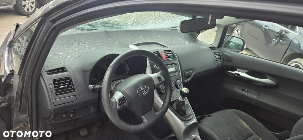 TOYOTA AURIS lift deska poduszki airbag komplet oryginał - 1